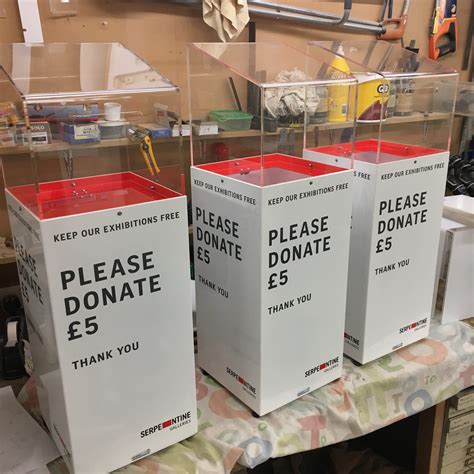 metal donation box singapore|donation boxes singapore.